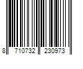 Barcode Image for UPC code 8710732230973