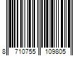 Barcode Image for UPC code 8710755109805