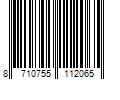 Barcode Image for UPC code 8710755112065