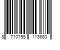 Barcode Image for UPC code 8710755113680