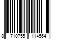 Barcode Image for UPC code 8710755114564