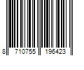 Barcode Image for UPC code 8710755196423