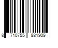 Barcode Image for UPC code 8710755881909