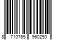 Barcode Image for UPC code 8710765960250