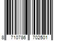 Barcode Image for UPC code 8710786702501