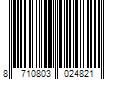 Barcode Image for UPC code 8710803024821