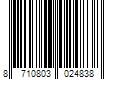 Barcode Image for UPC code 8710803024838