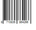 Barcode Image for UPC code 8710835864266