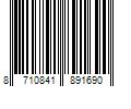 Barcode Image for UPC code 8710841891690