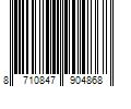 Barcode Image for UPC code 8710847904868