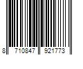 Barcode Image for UPC code 8710847921773