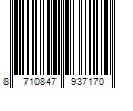 Barcode Image for UPC code 8710847937170. Product Name: Unilever Axe Dark Temptation After Shave 100ml