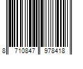 Barcode Image for UPC code 8710847978418