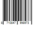 Barcode Image for UPC code 8710847998973