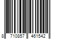 Barcode Image for UPC code 8710857461542