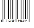 Barcode Image for UPC code 8710865935240