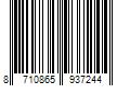 Barcode Image for UPC code 8710865937244