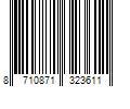 Barcode Image for UPC code 8710871323611