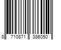 Barcode Image for UPC code 8710871386050