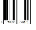 Barcode Image for UPC code 8710895778176