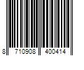 Barcode Image for UPC code 8710908400414