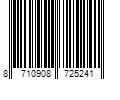 Barcode Image for UPC code 8710908725241