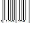 Barcode Image for UPC code 8710908765421