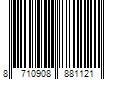 Barcode Image for UPC code 8710908881121