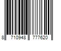 Barcode Image for UPC code 8710948777620