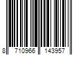 Barcode Image for UPC code 8710966143957