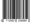 Barcode Image for UPC code 8710993006959