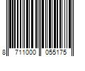 Barcode Image for UPC code 8711000055175