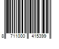 Barcode Image for UPC code 8711000415399