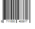 Barcode Image for UPC code 8711000483817