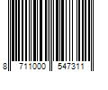 Barcode Image for UPC code 8711000547311