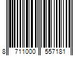 Barcode Image for UPC code 8711000557181