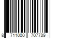 Barcode Image for UPC code 8711000707739