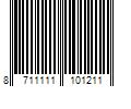 Barcode Image for UPC code 8711111101211