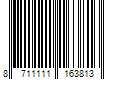 Barcode Image for UPC code 8711111163813