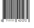 Barcode Image for UPC code 8711111421272