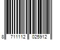 Barcode Image for UPC code 8711112025912