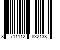 Barcode Image for UPC code 8711112832138