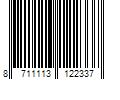 Barcode Image for UPC code 8711113122337