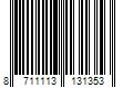 Barcode Image for UPC code 8711113131353