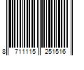 Barcode Image for UPC code 8711115251516