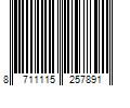 Barcode Image for UPC code 8711115257891