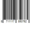 Barcode Image for UPC code 8711117850762