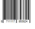 Barcode Image for UPC code 8711117853824