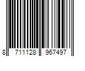 Barcode Image for UPC code 8711128967497