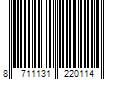 Barcode Image for UPC code 8711131220114